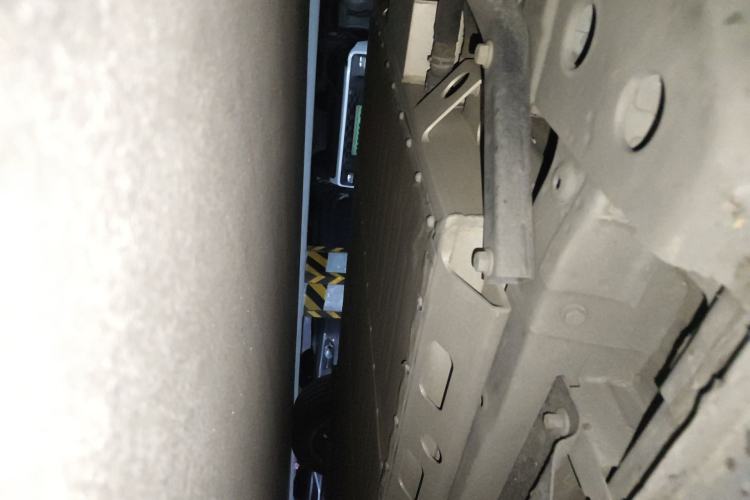 Used Chevrolet Menlo 2021 Star Galaxy Edition Chassis Front Left