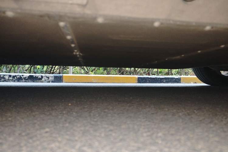 Used Chevrolet Menlo 2021 Starry Edition Chassis Front Right