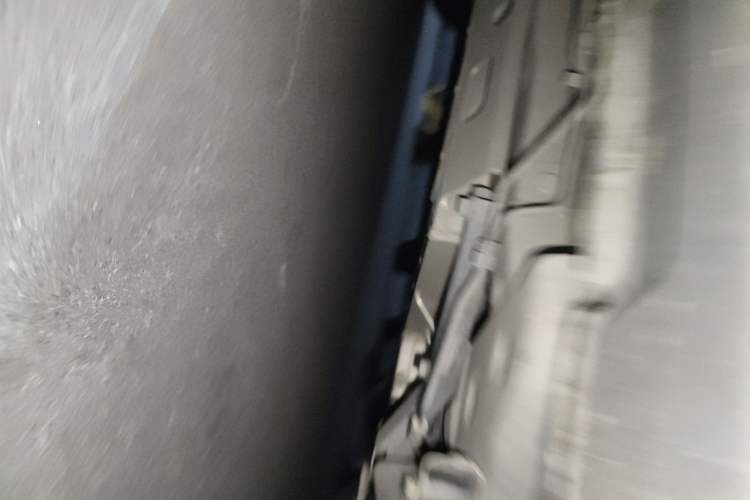 Used Chevrolet Menlo 2021 Star Galaxy Edition Chassis Front Right