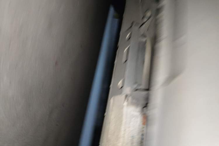 Used Chevrolet Menlo 2021 Star Galaxy Edition Chassis Rear Left