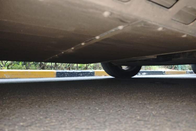 Used Chevrolet Menlo 2021 Starry Edition Chassis Rear Right