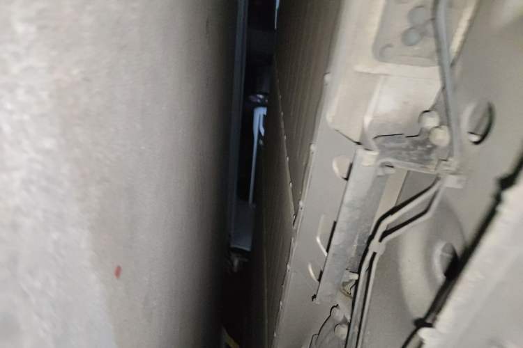 Used Chevrolet Menlo 2021 Star Galaxy Edition Chassis Rear Right