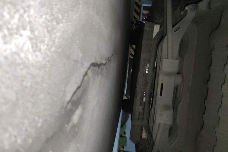 Used Chevrolet Menlo 2021 Star Galaxy Edition Chassis Rear