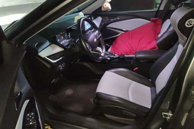 Used Chevrolet Menlo 2021 Star Galaxy Edition Driver Seat