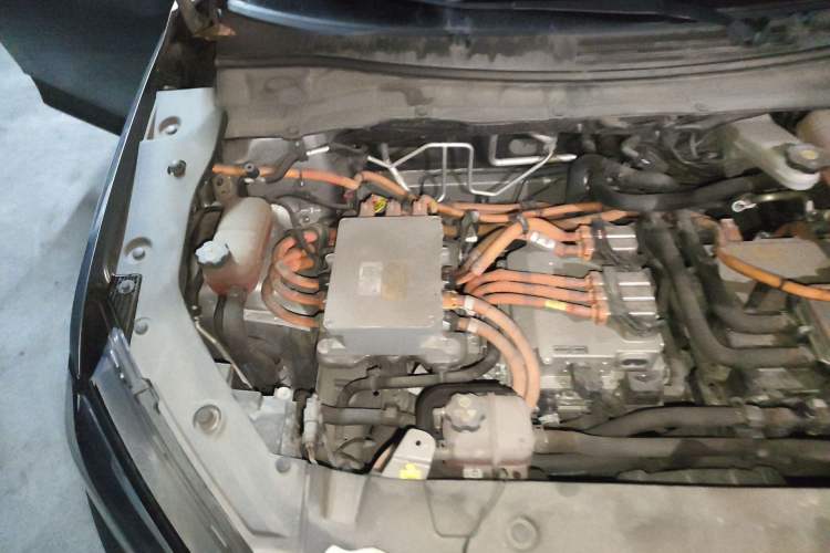 Used Chevrolet Menlo 2021 Star Galaxy Edition Engine Bay Right