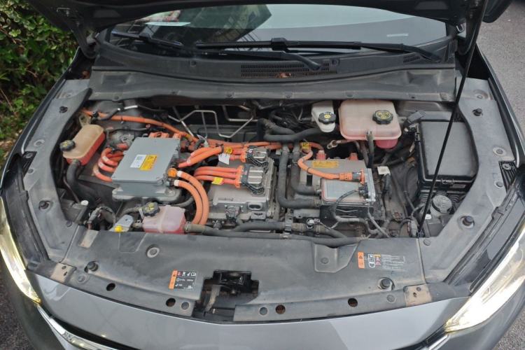 Used Chevrolet Menlo 2021 Starry Edition Engine Bay