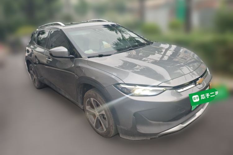 Used Chevrolet Menlo 2021 Starry Edition Front Right 45 Deg