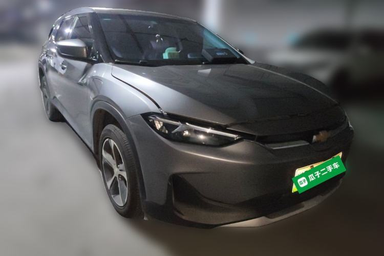 Used Chevrolet Menlo 2021 Star Galaxy Edition Front Right 45 Deg