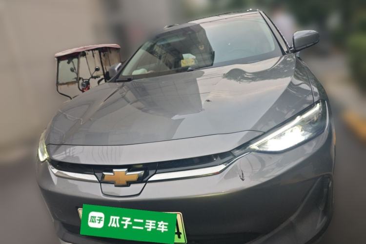 Used Chevrolet Menlo 2021 Starry Edition Front