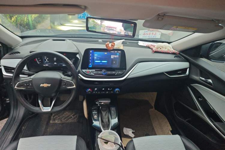 Used Chevrolet Menlo 2021 Starry Edition Headliner