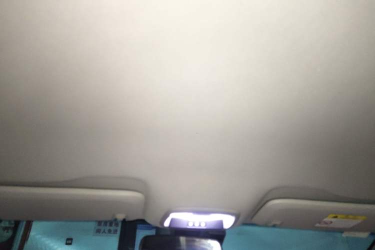 Used Chevrolet Menlo 2021 Star Galaxy Edition Headliner