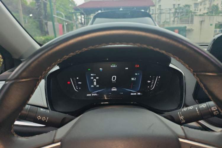 Used Chevrolet Menlo 2021 Starry Edition Instrument Cluster