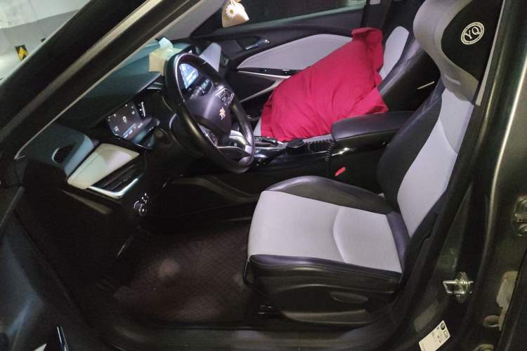 Used Chevrolet Menlo 2021 Star Galaxy Edition Left Front Seat