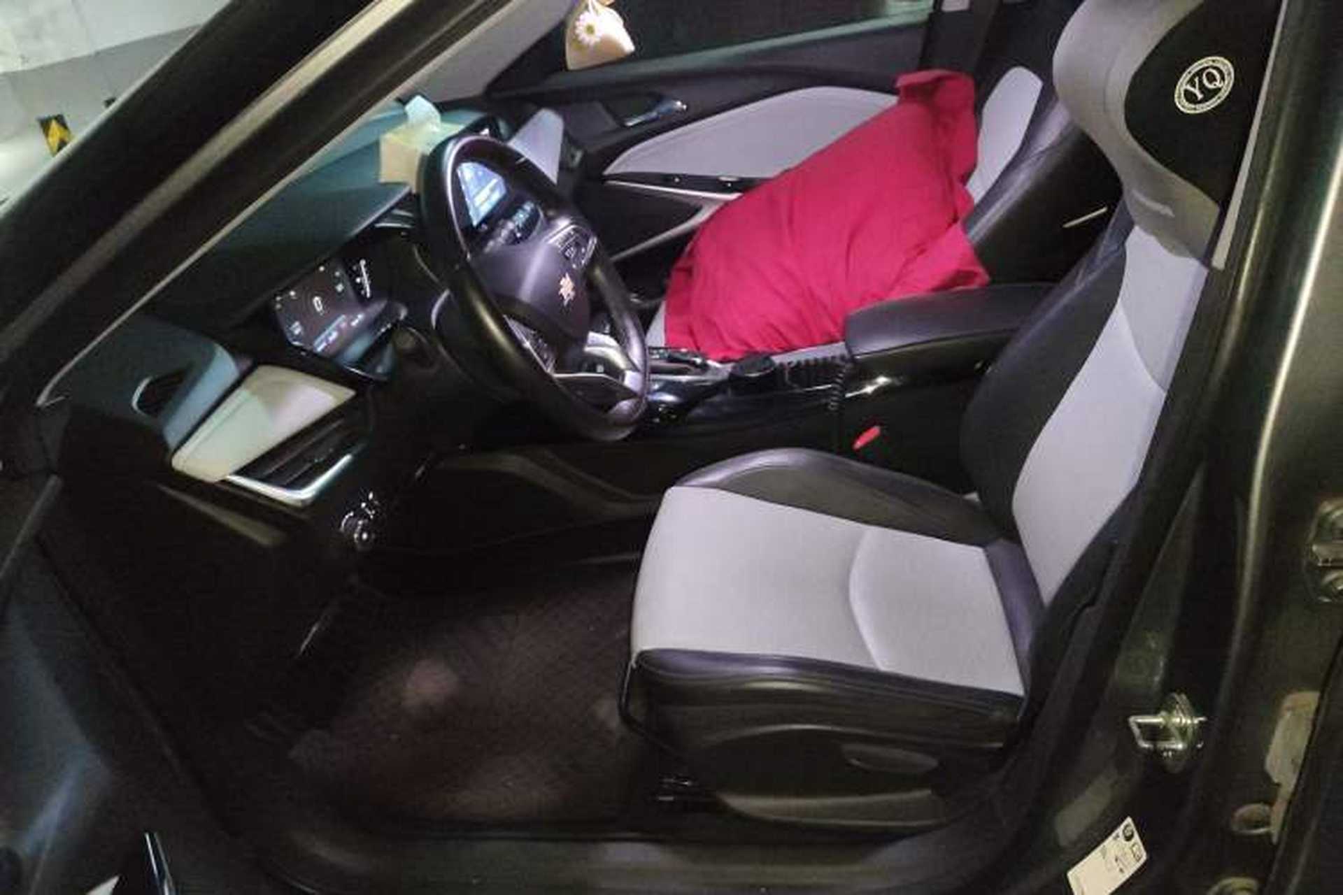 Used Chevrolet Menlo 2021 Star Galaxy Edition Left Front Seat