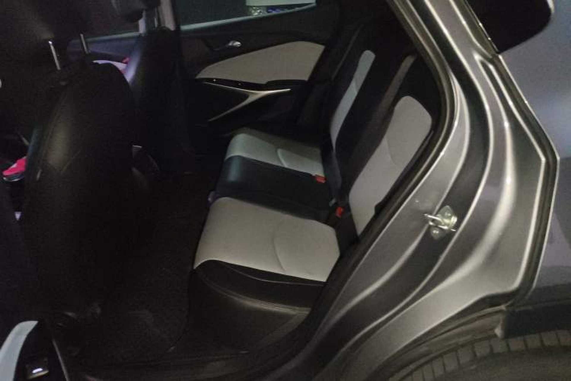Used Chevrolet Menlo 2021 Star Galaxy Edition Left Rear Seat