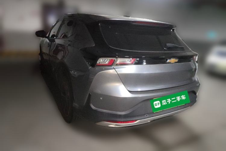 Used Chevrolet Menlo 2021 Star Galaxy Edition Rear Left 45 Deg