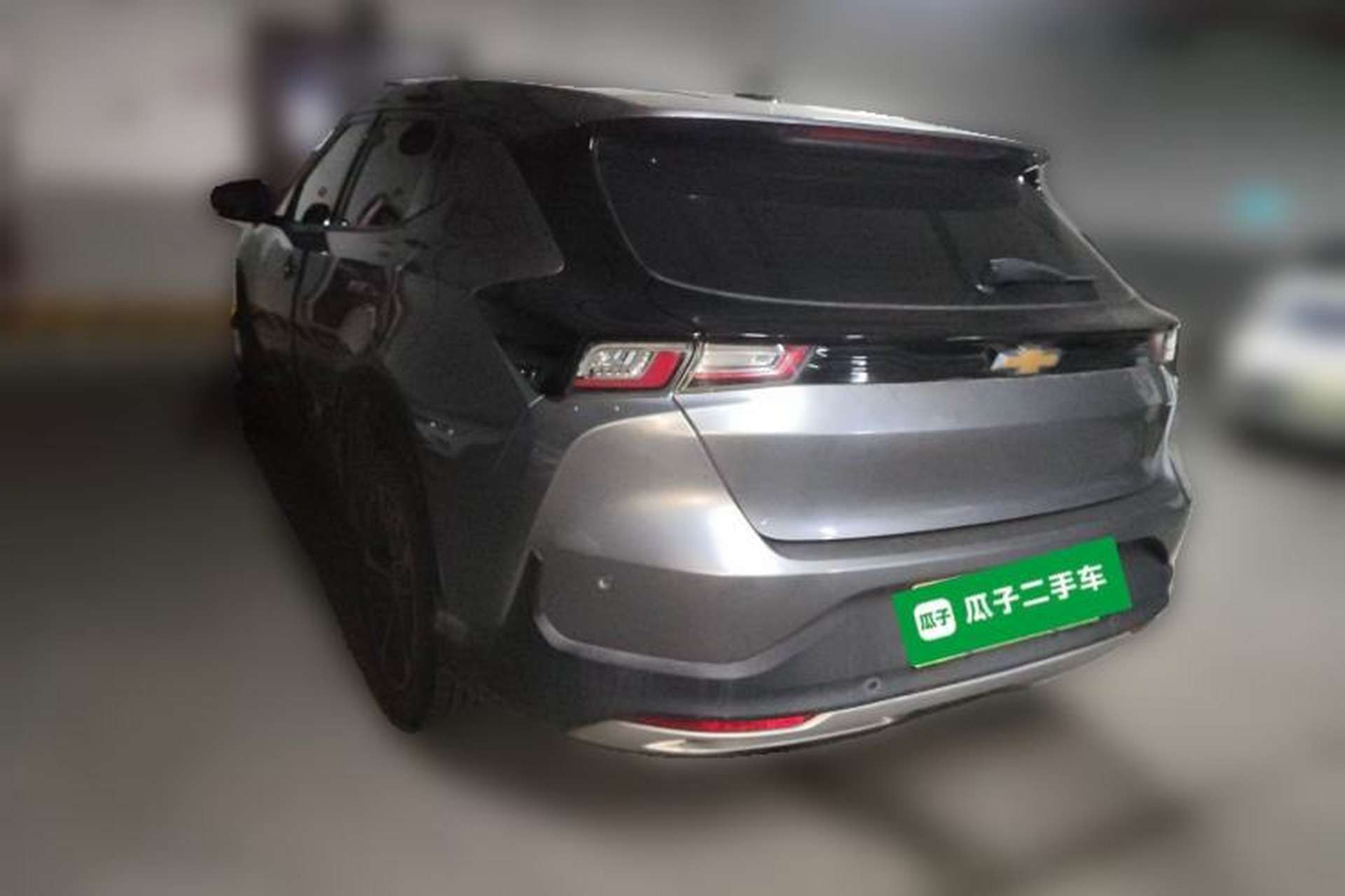 Used Chevrolet Menlo 2021 Star Galaxy Edition Rear Left 45 Deg