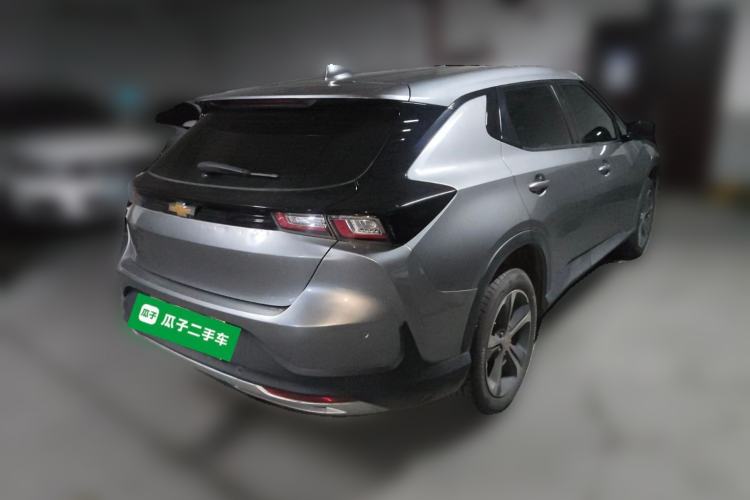 Used Chevrolet Menlo 2021 Star Galaxy Edition Rear Right 45 Deg