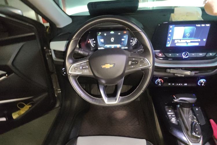 Used Chevrolet Menlo 2021 Star Galaxy Edition Steering Wheel