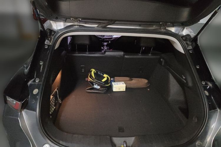 Used Chevrolet Menlo 2021 Star Galaxy Edition Trunk