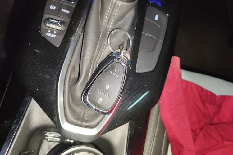Used Chevrolet Menlo 2021 Star Galaxy Edition Vehicle Key