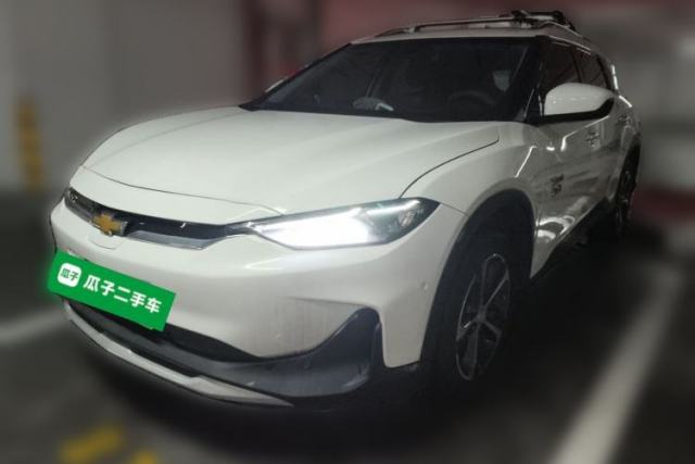 Chevrolet Menlo 2021 Mickey Space Nebula Edition usado