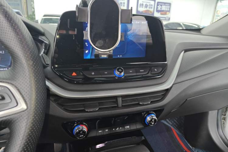 Used Chevrolet Menlo 2021 Star Enjoy Edition Audio And AC Panel