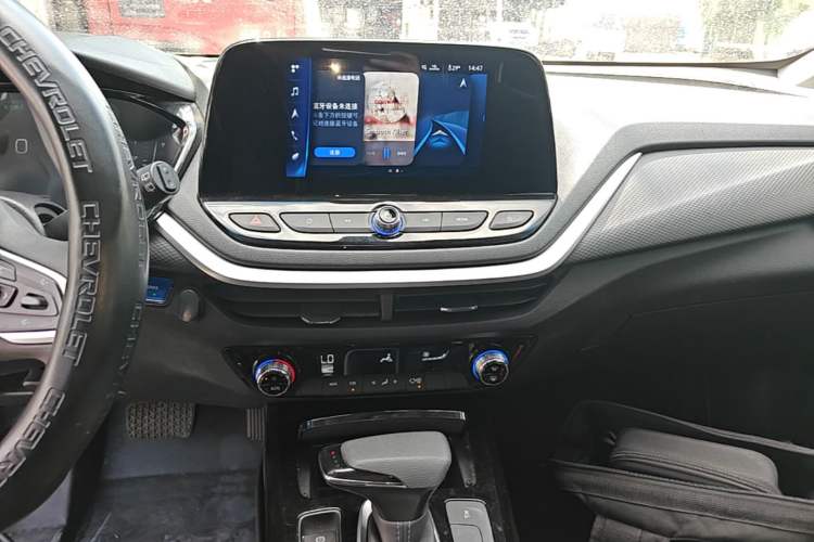 Used Chevrolet Menlo 2021 Star Enjoy Edition Audio And AC Panel