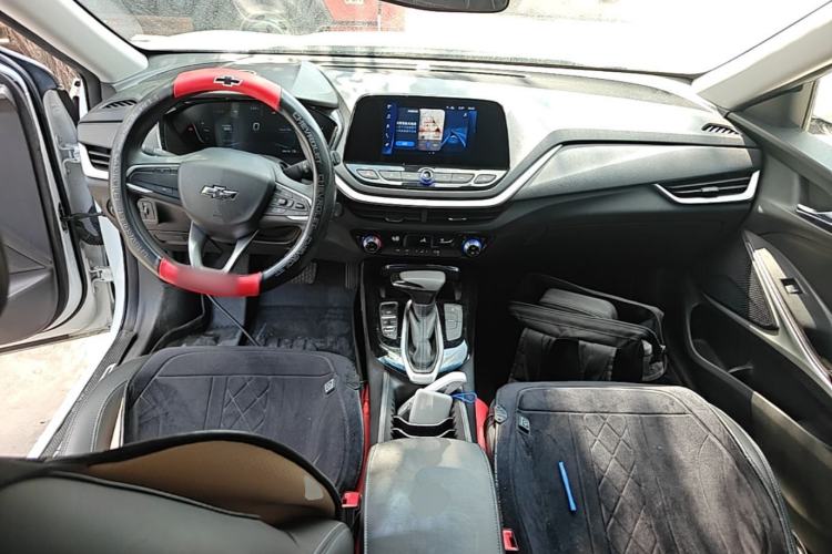 Used Chevrolet Menlo 2021 Star Enjoy Edition Center Console