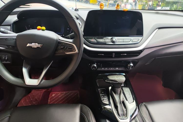 Used Chevrolet Menlo 2021 Star Enjoy Edition Center Console