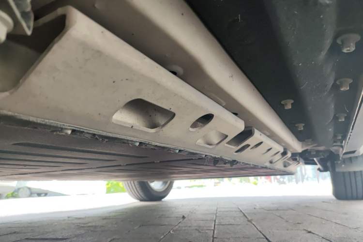 Used Chevrolet Menlo 2021 Star Enjoy Edition Chassis Front Left