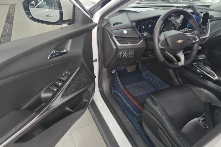 Used Chevrolet Menlo 2021 Star Enjoy Edition Driver Seat
