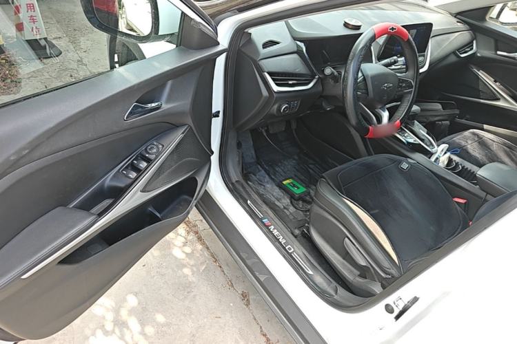 Used Chevrolet Menlo 2021 Star Enjoy Edition Driver Seat