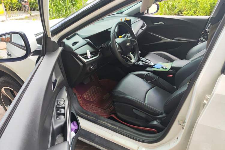 Used Chevrolet Menlo 2021 Star Enjoy Edition Driver Seat