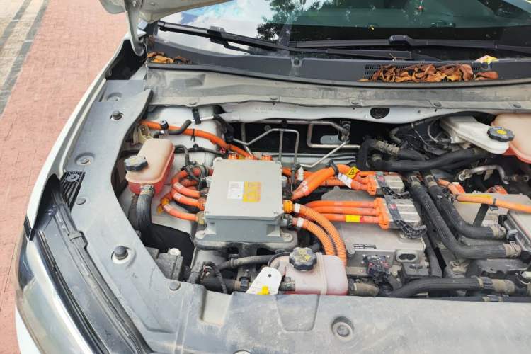 Used Chevrolet Menlo 2021 Star Enjoy Edition Engine Bay Right