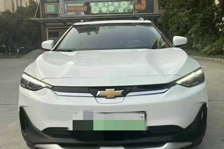 Used Chevrolet Menlo 2021 Starry Edition Exterior 2