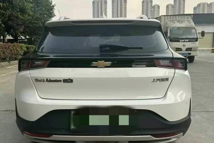 Used Chevrolet Menlo 2021 Starry Edition Exterior 5