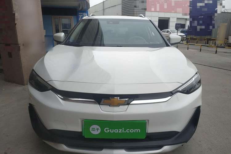 Used Chevrolet Menlo 2021 Starry Edition Front