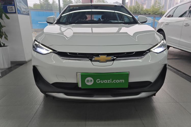 Used Chevrolet Menlo 2021 Star Enjoy Edition Front