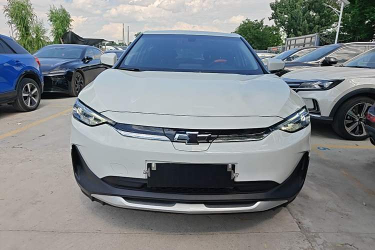 Used Chevrolet Menlo 2021 Star Enjoy Edition Front