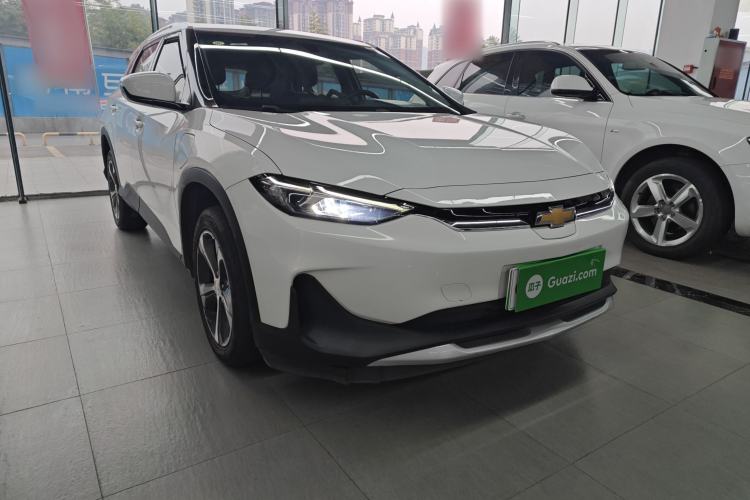 Used Chevrolet Menlo 2021 Star Enjoy Edition Front Right 45 Deg