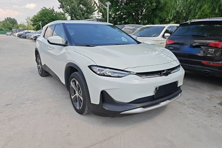 Used Chevrolet Menlo 2021 Star Enjoy Edition Front Right 45 Deg