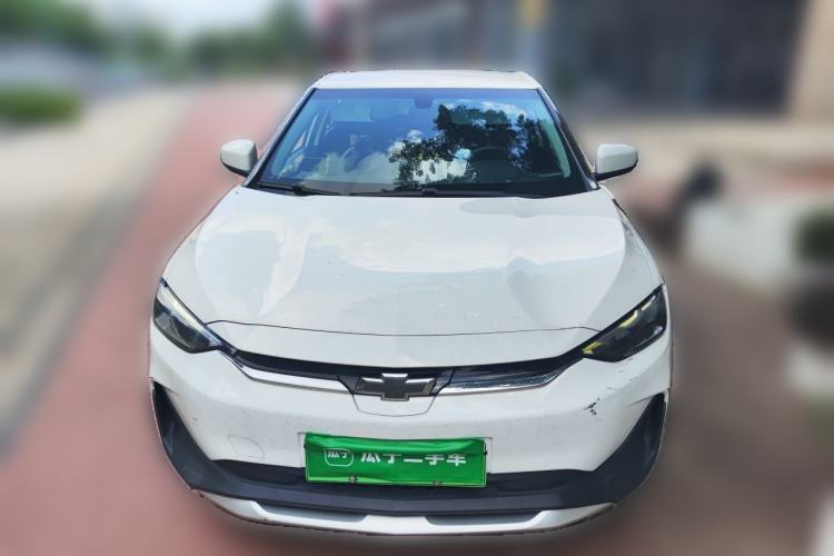 Used Chevrolet Menlo 2021 Star Enjoy Edition Front