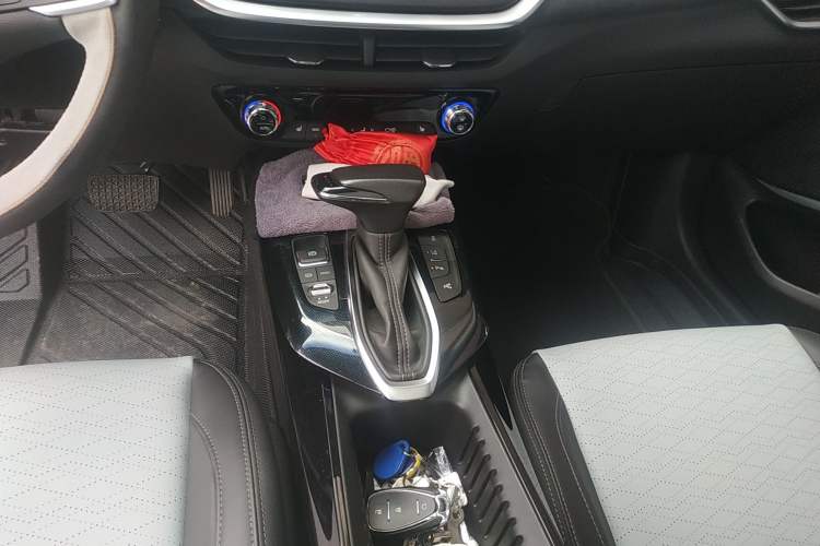 Used Chevrolet Menlo 2021 Starry Edition Gear Lever