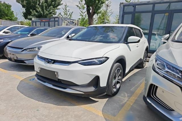 Used Chevrolet Menlo 2021 Star Enjoy Edition