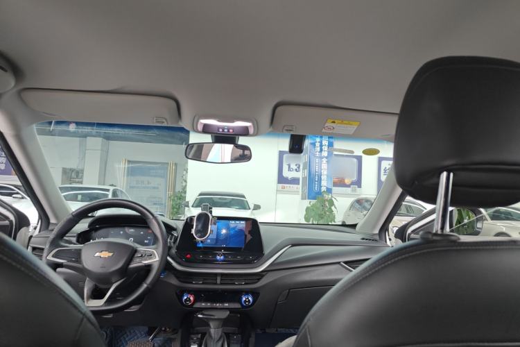 Used Chevrolet Menlo 2021 Star Enjoy Edition Headliner