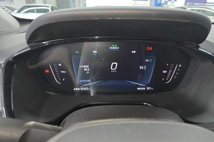 Used Chevrolet Menlo 2021 Star Enjoy Edition Instrument Cluster