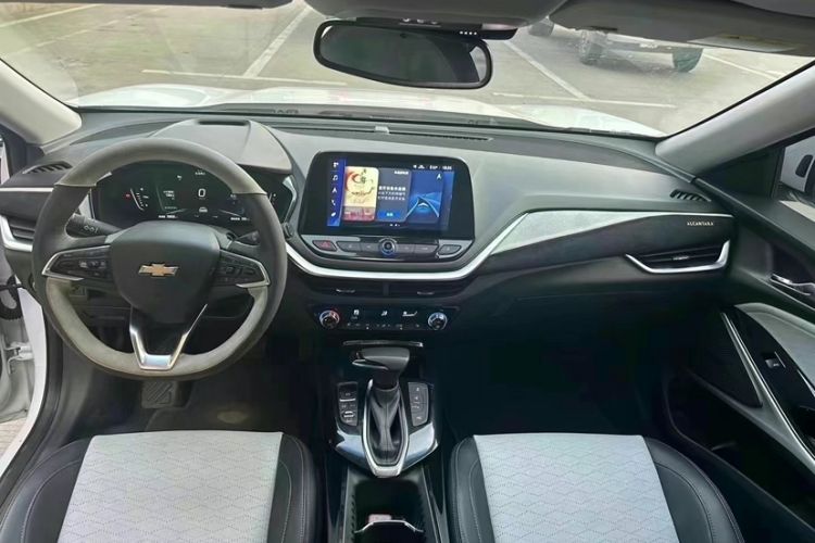 Used Chevrolet Menlo 2021 Starry Edition Interior 1