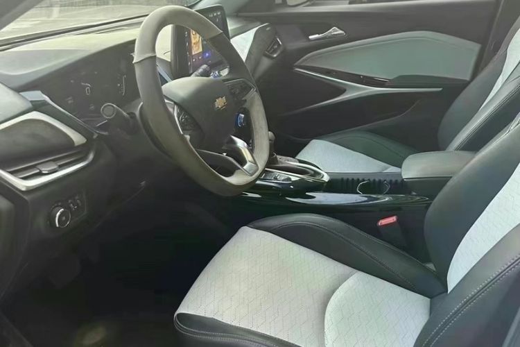 Used Chevrolet Menlo 2021 Starry Edition Interior 2
