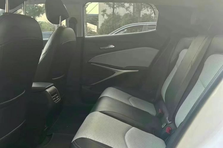 Used Chevrolet Menlo 2021 Starry Edition Interior 3